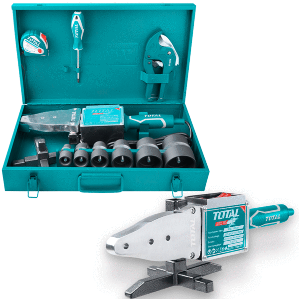 ethioshop123's tweet photo. Original PPR Welding 1500W
•Heat: 0°C – 300°C (Adjustable)
•Power: 800W / 1500W (Dual switches)
•6 Sockets: 20, 25, 32, 40, 50, 63mm
•1 Cutter: Heavy-duty pipe cutter
Item Price: 19500 Birr
_____________________________
☎️Call to Buy +251940446000 https://t.co/D709ndbhDG