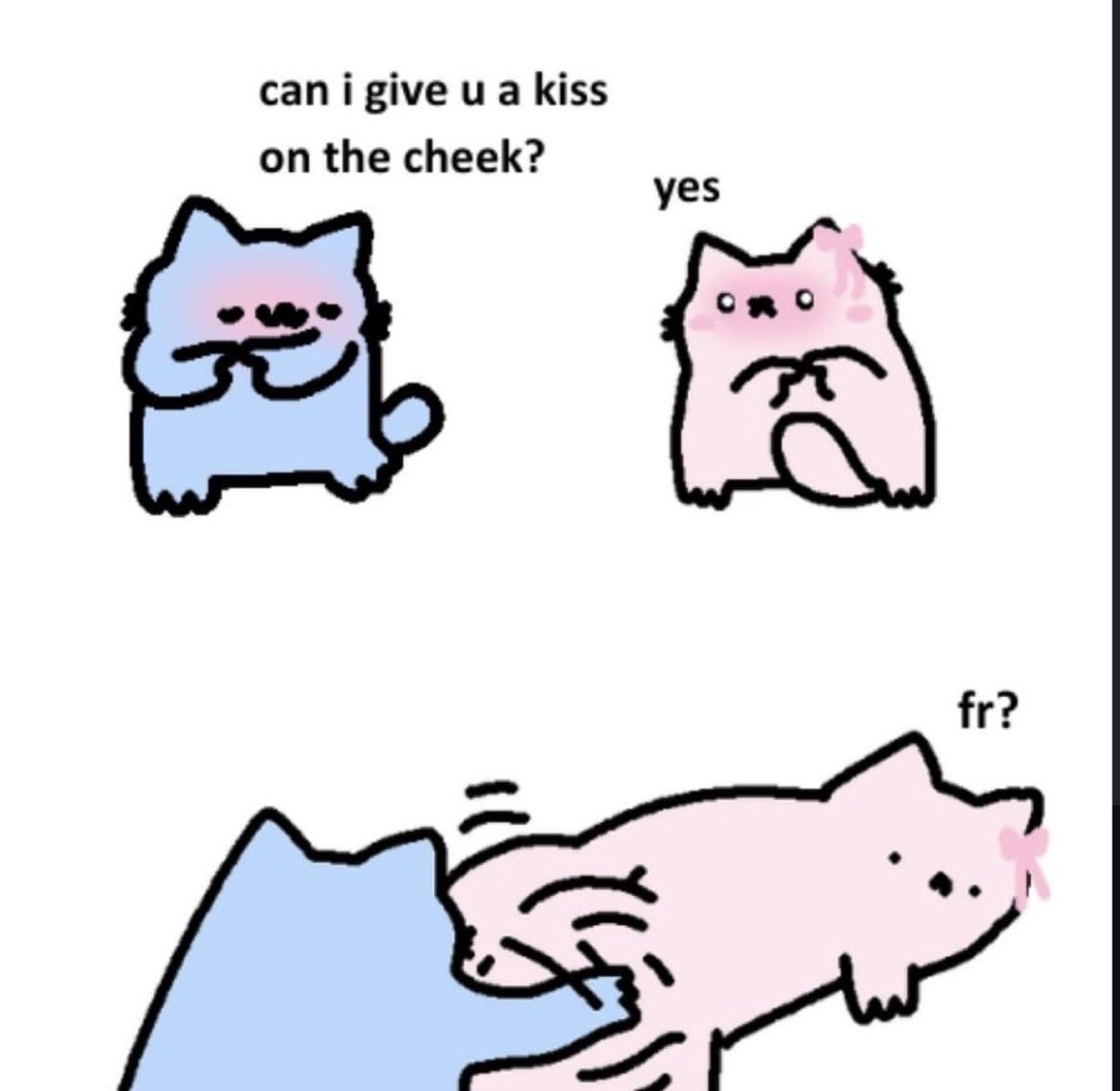 NubCatMemes's tweet photo. https://t.co/j4SAiXVuzc