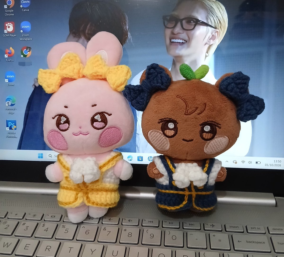 starrhwajjong's tweet photo. kawaidakejadamedesuka~
SOO ADORABLE😫💐 thanks sm kk @bbirongboo gemess bgt sksksk🫰🏻 https://t.co/H6mrhICUvV