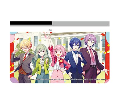 pjsekai_goods's tweet photo. MUFG×プロジェクトセカイ コラボキャンペーン

対象アプリで新規口座開設+エントリーでコラボ限定描き下ろしノベルティをプレゼント🎁

金融はじめてBookも公開中！

https://t.co/WLAPAIG3p1

＃プロセカ https://t.co/l9PrMZYeHm