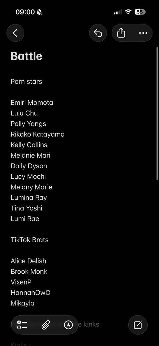 QOSsupport's tweet photo. 🔥 NEW WANKBATTLE LIST 🔥 

Come and try this one out on me~

#wankbattle #wankchat https://t.co/iLPw3ste1W