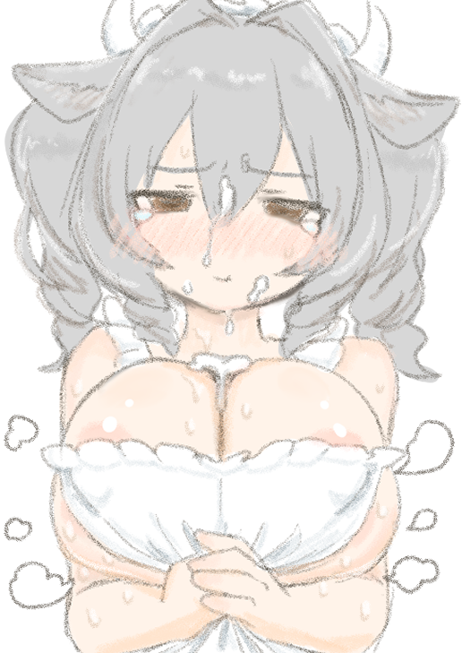 03bonbokobon03's tweet photo. ミルティナちゃん　お手伝い https://t.co/vmLPFyolvi