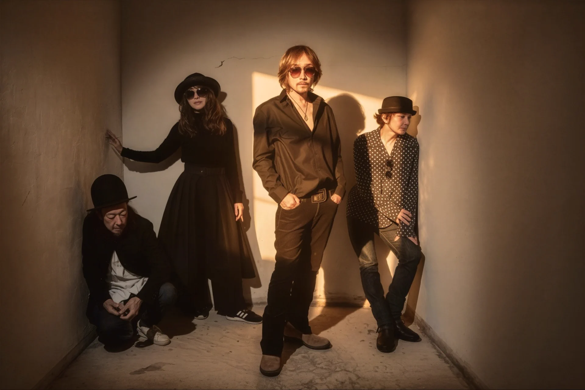 浅井健一SexyStonesRecords (@SSRstaff) / X