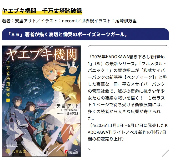 イラストサイン入り 新しいバカドリル(下) 電撃文庫 on X: 