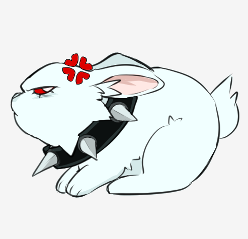 kyoedition's tweet photo. goth bnnuy https://t.co/QmnZ17zrAj