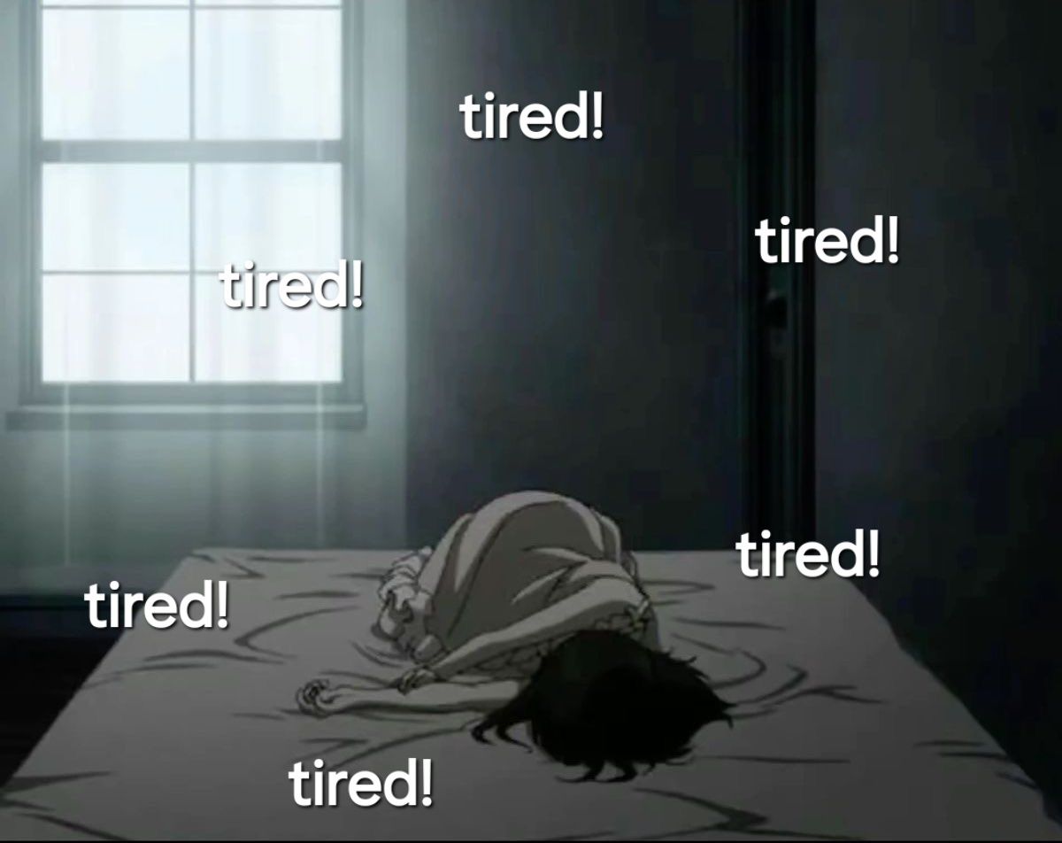 ohanxiety's tweet photo. Mood https://t.co/1Pd9aCi67C