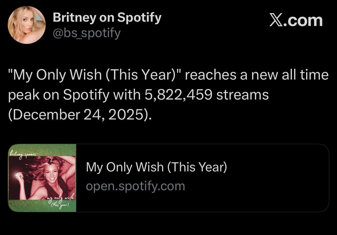 Ben1001spears's tweet photo. @tzxuh @headbeyhive @Sony 2025/2026 https://t.co/jtOcx2irCu