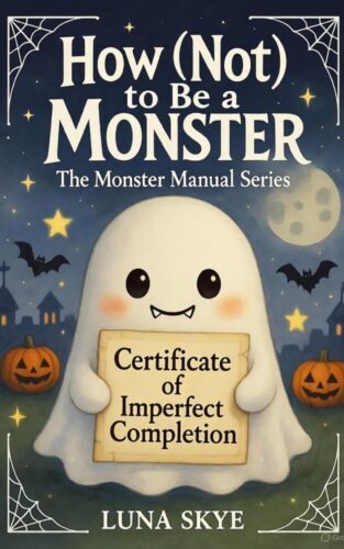 FictionHideaway's tweet photo. How (Not) to Be a Monster by Luna Skye

https://t.co/S8bzMPWhPH https://t.co/luoxf02Pv2