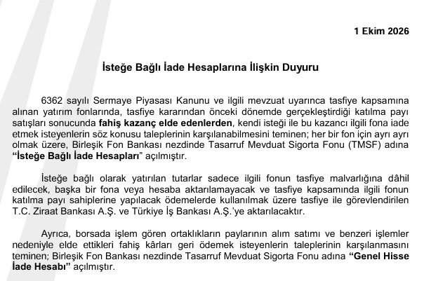 inanmutlu10's tweet photo. Vurgunculara Af hesabı açıldı. 

Adına da isteğe bağlı iade hesabı demişler.

Rezillik https://t.co/4ugAkPa3eb