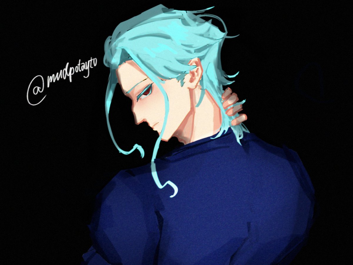 mudpotayto's tweet photo. Ugh. rkgk  #dottore #genshin https://t.co/TZichpLC07