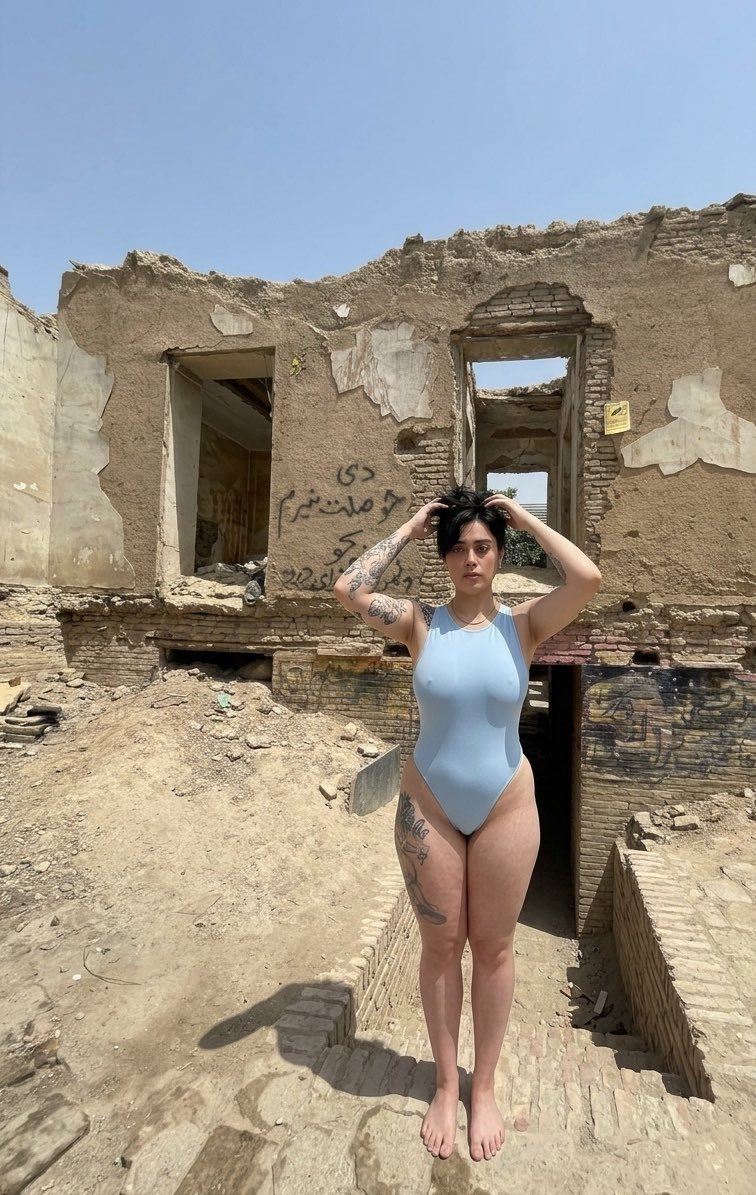 negin_pestoon's tweet photo. How do my boobs look? https://t.co/sMj1RUHjlt