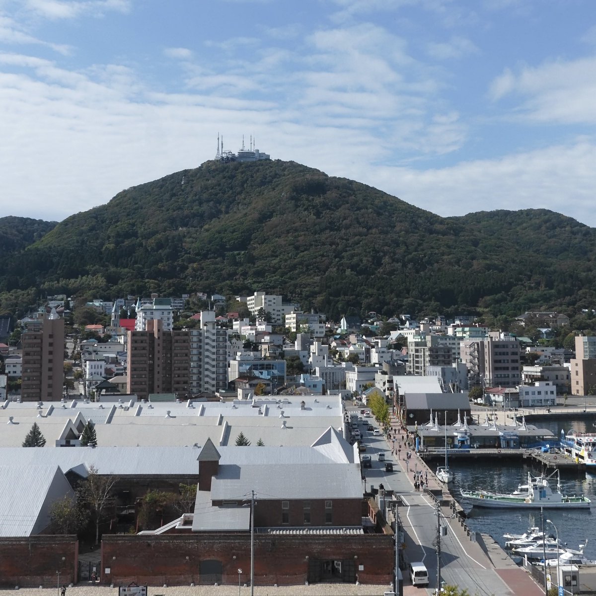 elstee5's tweet photo. 📍函館 ベイエリア⚓️ https://t.co/7FhOZwwLRb