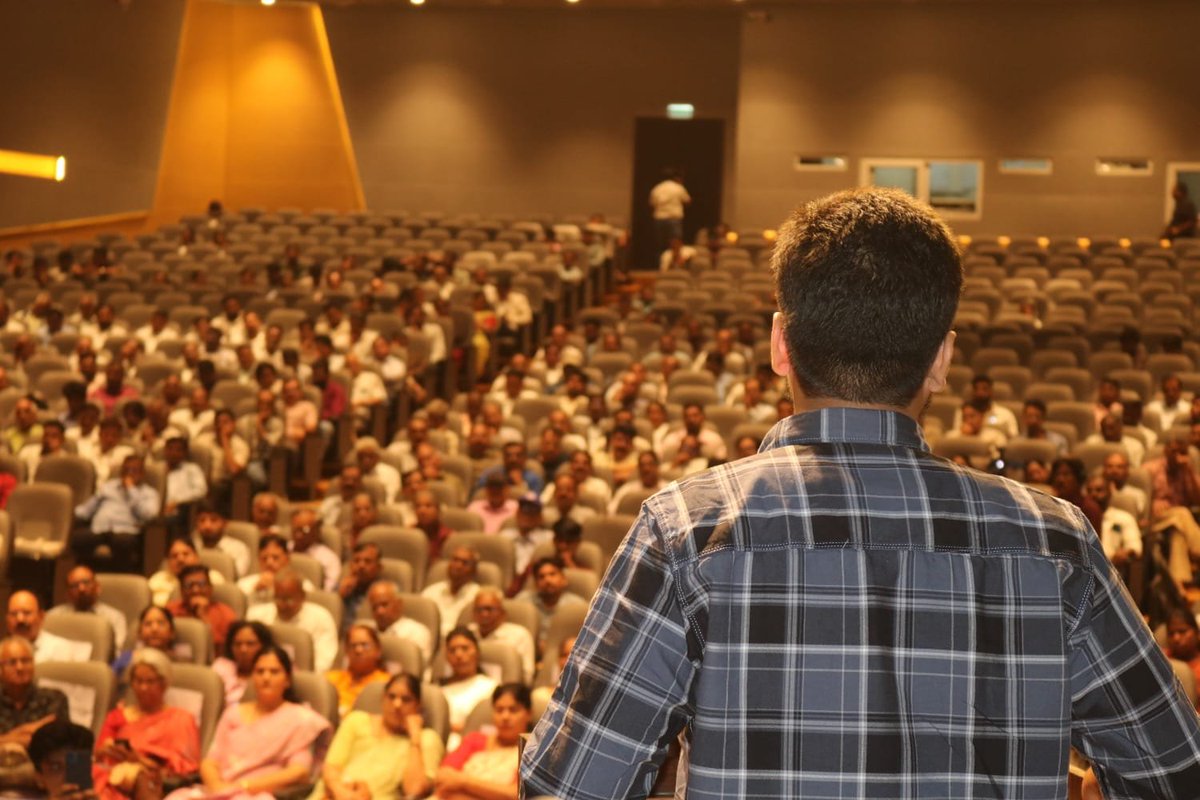 sio_mnz's tweet photo. SIO at the forefront of education and social justice discourse.

Dr. Muhammad Zulquernain Khan, Zonal President, SIO Maharashtra North Zone, represented SIO at the panel discussion “Education in Crisis: Youth Rising Up in Protest” in Nagpur. https://t.co/H2sTw4opeO