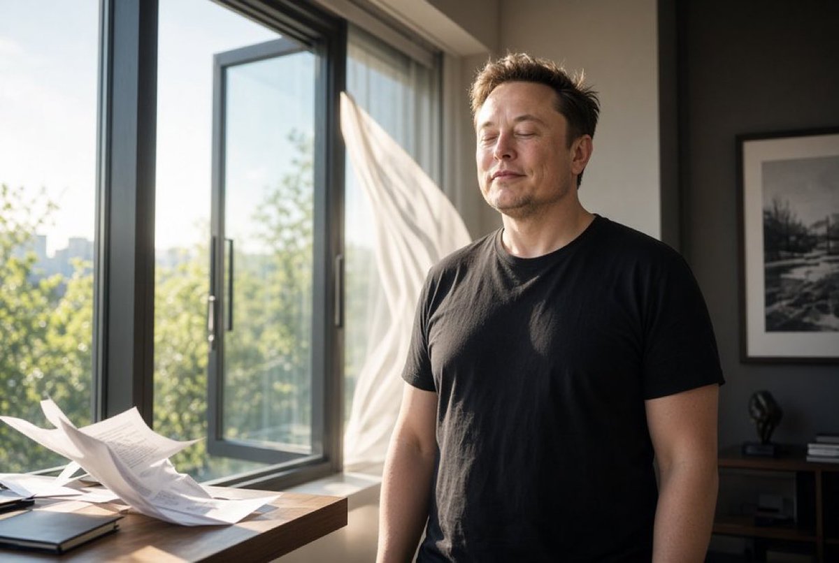 Space_FounderX's tweet photo. 🌍🚨 ELON MUSK ASKS X ONE IMPOSSIBLE QUESTION:

You wake up tomorrow with one new ability. 👀

🧠 A — Learn anything instantly
⏳ B — Pause time
🌎 C — Teleport anywhere
🔮 D — See the future https://t.co/VFge48kxah