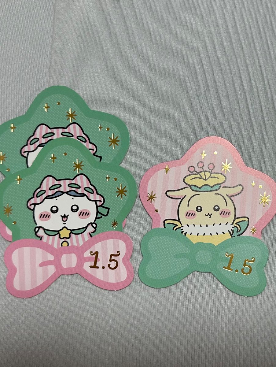 ritsukopen's tweet photo. ✩˖°⌖.⊹✩˖°⌖.⊹✩˖°⌖.⊹°✩
　#ちいぽけ1ꓸ5周年 🧚
✩˖°⌖.⊹✩˖°⌖.⊹✩˖°⌖.⊹°✩
かわいすぎる https://t.co/HVnbmXUwqX