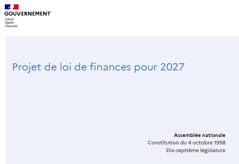 Wiels_J's tweet photo. Un beau bébé de 89 articles : le projet de loi de finances 2027 est à lire ce matin en exclusivité sur @POLITICOEurope cc @Devillepinpaul https://t.co/xrzJT7kUoa