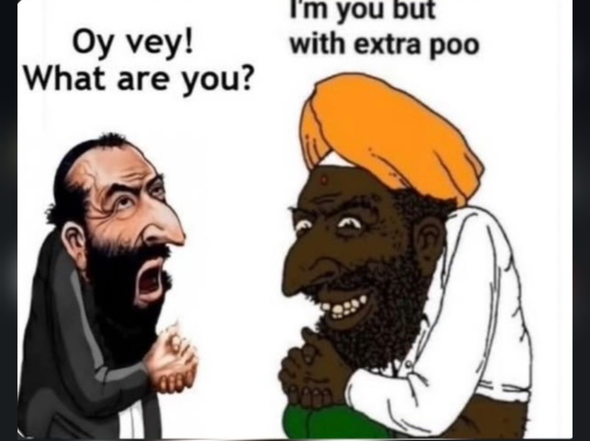 SudoQuee's tweet photo. @HALALK0 @sneako @DanBilzerian 2 of the same a jew and a half jeet Jew teaming up what a surpriseeeeeeeeeeee https://t.co/TKlC23lF5P