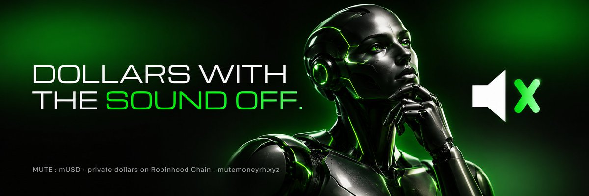 MuteMoneyRH's tweet photo. $MUTE More dex boosts? More dev buy backs? Or Both?

Here not for myself, but for the community that supports.

Thinking...

ca: 0xa8fbb4ccfc12ac54c31d6be405ebd33416e1c270 https://t.co/zJ8c35io8c