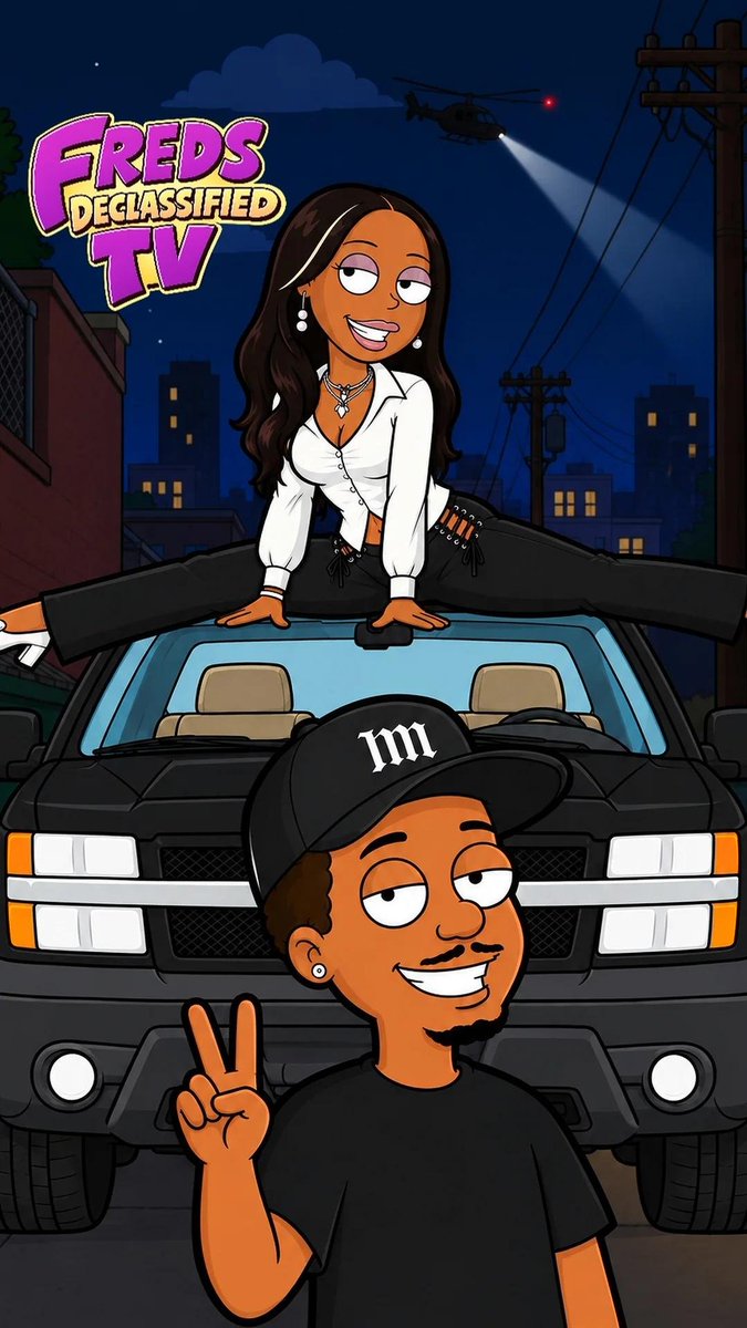 FredsDTV's tweet photo. Just a little teaser https://t.co/1NJ8aUXUCS