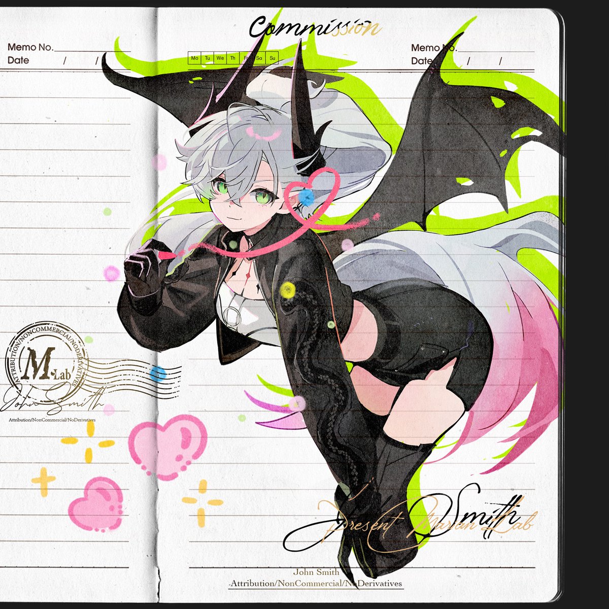 Icannotname's tweet photo. lilith https://t.co/gey8QQcXQv
