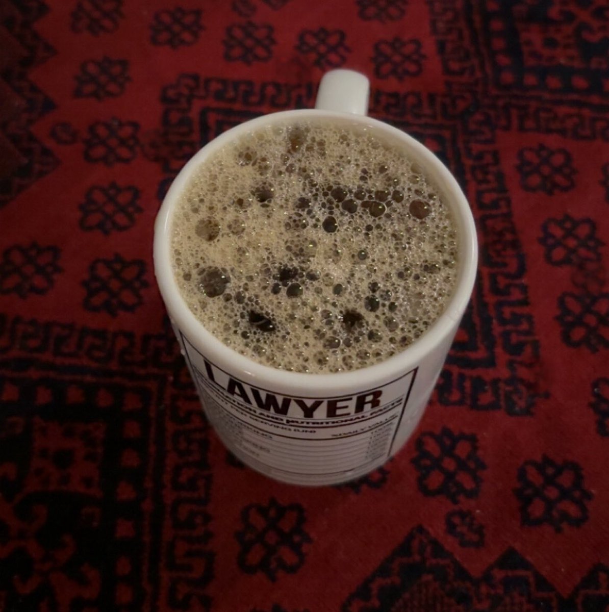 JuLaw0's tweet photo. لها في فؤادي موطنٌ ومحبّةٌ
وبينَ رشفاتِها للبالِ مُتَّسَعُ

Happy International Coffee Day ᥫ᭡ https://t.co/whwphFqKbY