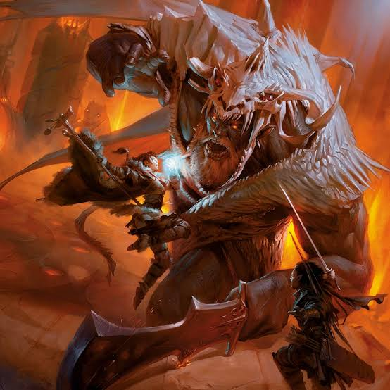 AnabiaGrey_AG's tweet photo. That moment when the party triggers a massive phase 2 boss fight totally unprepared 🔥⚔️

What’s the hardest boss fight you’ve ever fought in an RPG or Soulslike game? 

#RPG #Soulslike #GamingCommunity #GamerFeed #GamersAssemble https://t.co/4gFf4pX3Zz