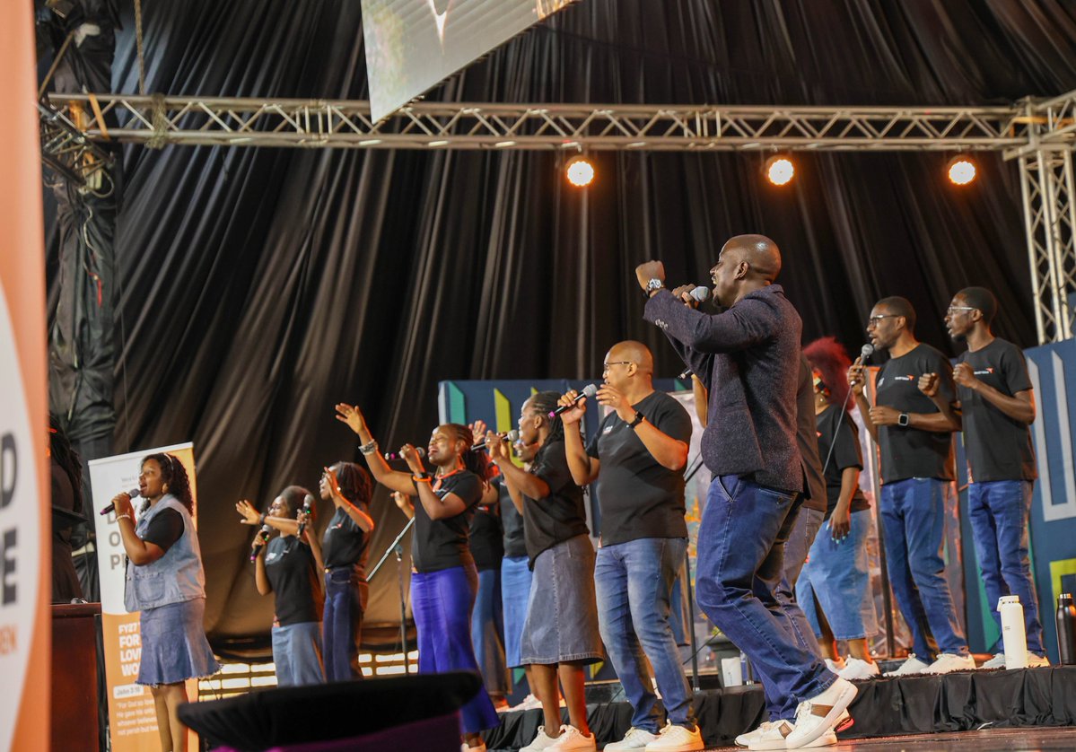 WorldVisionKE's tweet photo. October 1 is our Day of Prayer at World Vision.

We are taking time today to thank God for FY26, pray for the year ahead and spend time together as colleagues.

Follow along as we share moments from the day. https://t.co/ZlrzOcdvPu