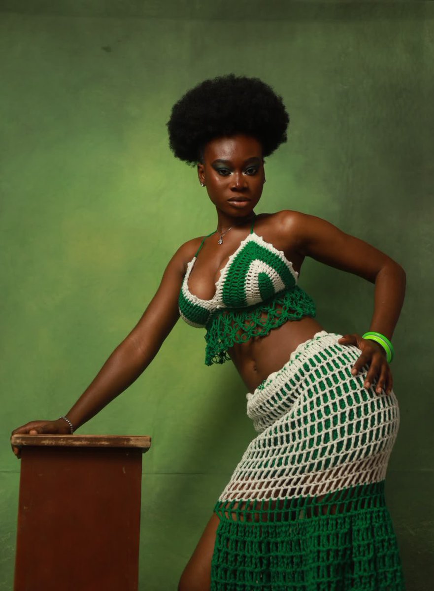 emtcrochet's tweet photo. 🇳🇬 66 years of independence. 66 years of resilience, culture, creativity and the Nigerian spirit.

Celebrating our freedom, our journey and the hope of a better Nigeria. 💚🤍💚

May Nigeria continue to grow, prosper and give every dream the space to thrive.

E.M.T_crochet 🧶 https://t.co/y1wImHg6Cm