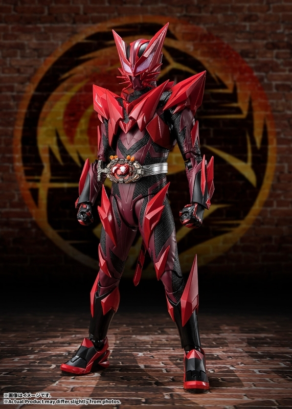 riderwiz_tw's tweet photo. 深紅のボディが印象的な仮面ライダーマオウがS.H.Figuartsで登場✨

【S.H.Figuarts 仮面ライダーマオウ】

アニメイトオンラインで予約開始！
https://t.co/YUYxy6xP7I https://t.co/KVdoJoo2Eu