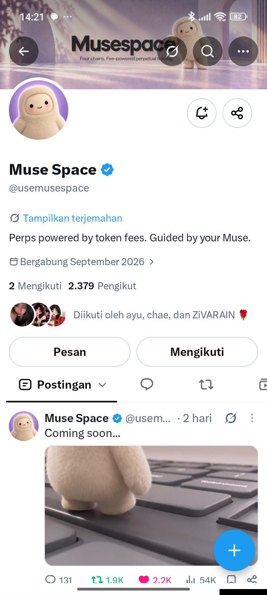 zuperwinner's tweet photo. @itsgayri @usemusespace https://t.co/m1gMJzcCK4