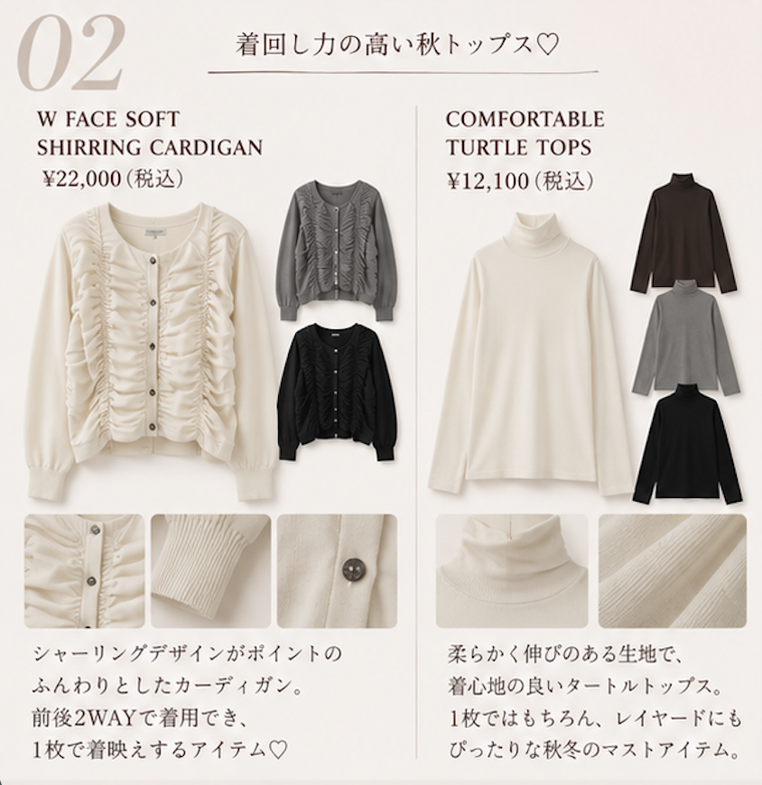 HyDilw's tweet photo. 明日10/2発売🤎
CLANEの秋冬新作が可愛すぎる…🍂
ツイードジャケットにコーデュロイパンツ、
着回しやすそうな秋トップスまで全部好み🥹

ブラウン×アイボリーの秋っぽいカラーもたまらない🤎
気になる新作まとめました↓
#CLANE #クラネ #秋服 #新作ファッション https://t.co/TsC1tgPlAz