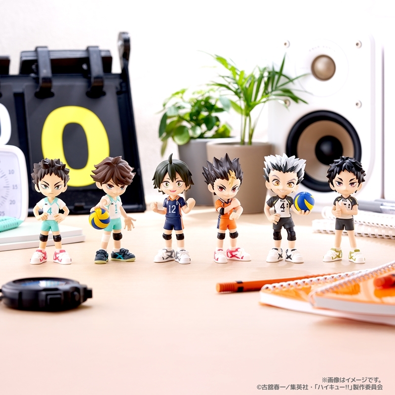goodshaikyu22's tweet photo. 2026年10月2日発売予定【再販】

PalVerse ハイキュー!! vol.2

▼ご予約はこちら
https://t.co/9665hagBMv https://t.co/lRVfEKYHb5
