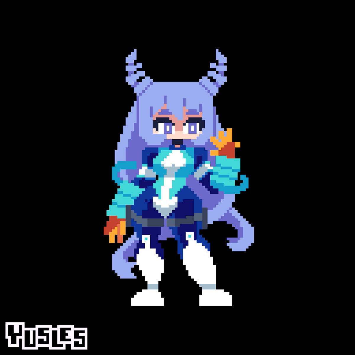 YuslesArt's tweet photo. Probando este estilo... Nuevamente jaja

#ドット絵 #pixelart #nejirehado #bnha https://t.co/mg4HD3oiRz