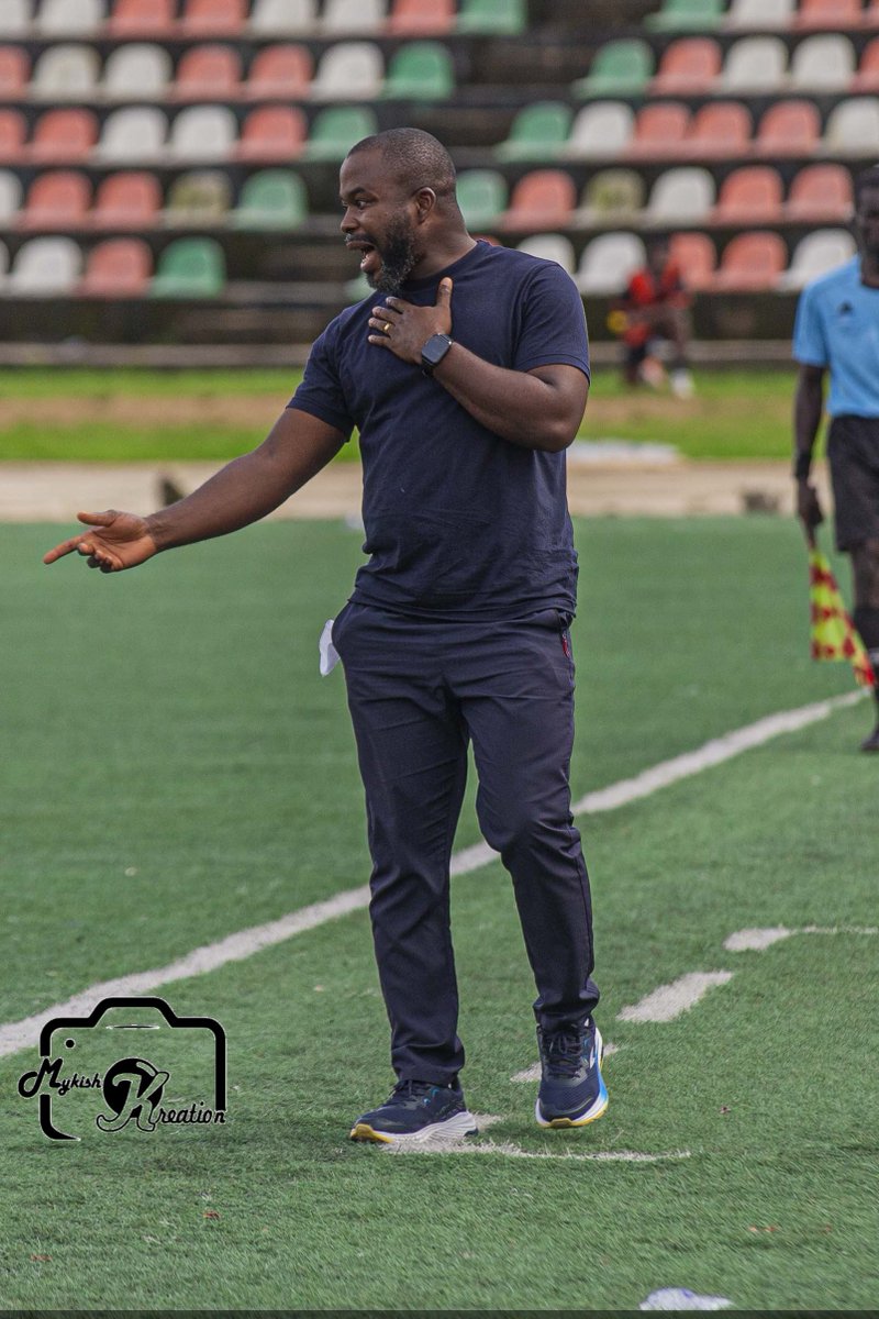 Mike_Eshiet's tweet photo. Akwa United 0 Vs 1 Edel FC
Edel FC took the win on the road as they defeated @AkwaUnited_fc  in a pre-season match.
This was just a test game. Just like every other preseason game…
With the team featuring many trailists.
#sportphotography #AkwaUnited #preseason #mykishkreation https://t.co/b1YcSl4kcq