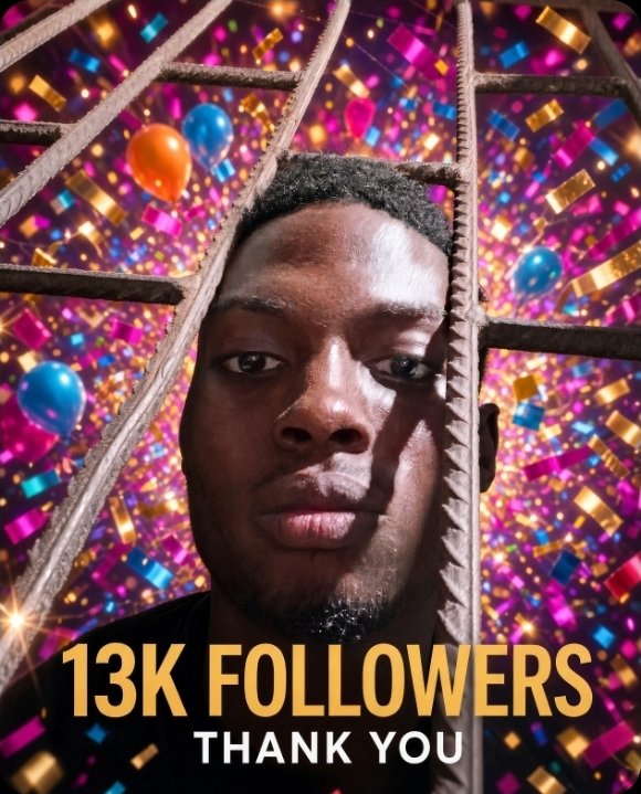 tobishim's tweet photo. Entering a new month with 13k followers is really massive thank you guys🫂🫂🫂❤️❤️

You guys are real https://t.co/eheBMvwAmy