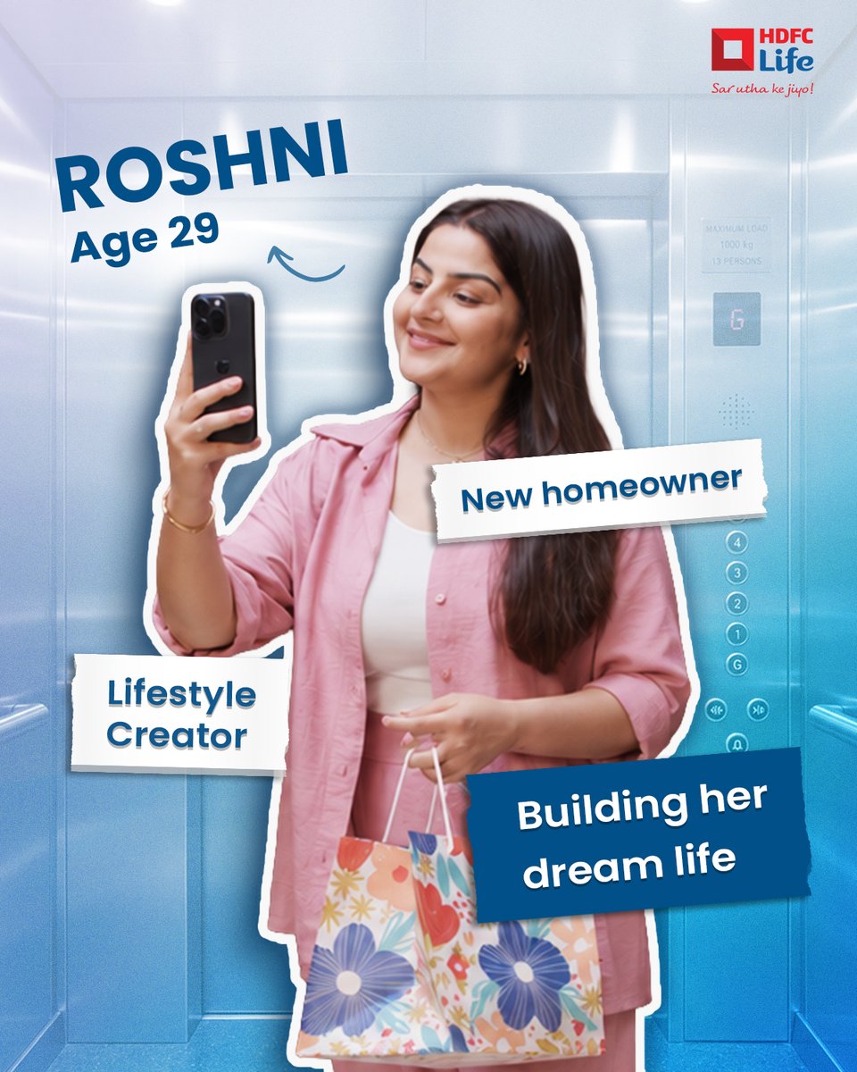 Meet Roshni, 29. Her feed is perfect. Her night is about to get very real