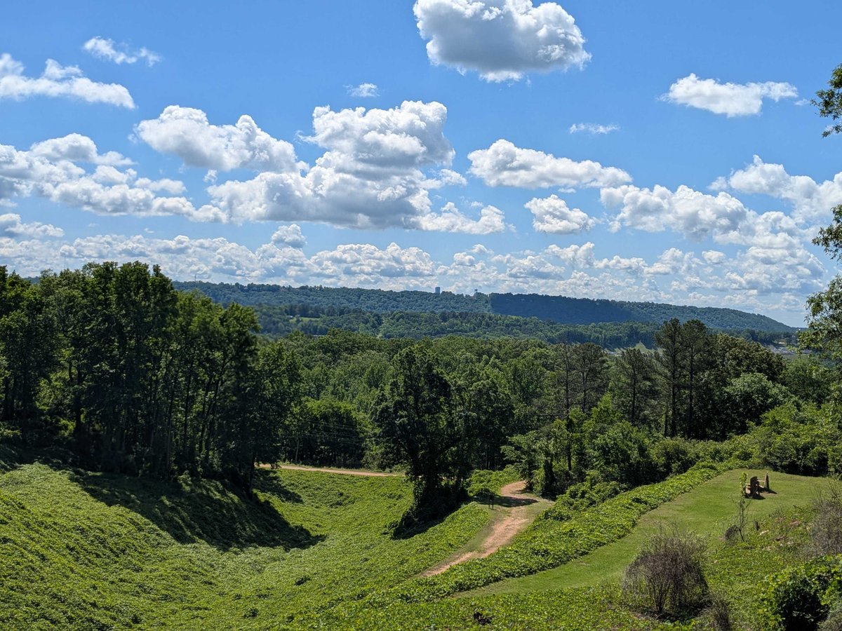 BhamTimes's tweet photo. Jefferson County #Greenways is built around a shared mission: to protect more than 3,400 acres of natural habitat, connect the county's largest #greenspaces, and treat #conservation as an infrastructure that Jefferson County cannot do without.
https://t.co/zU3Fj0WUHg https://t.co/E3vHAlkiRc