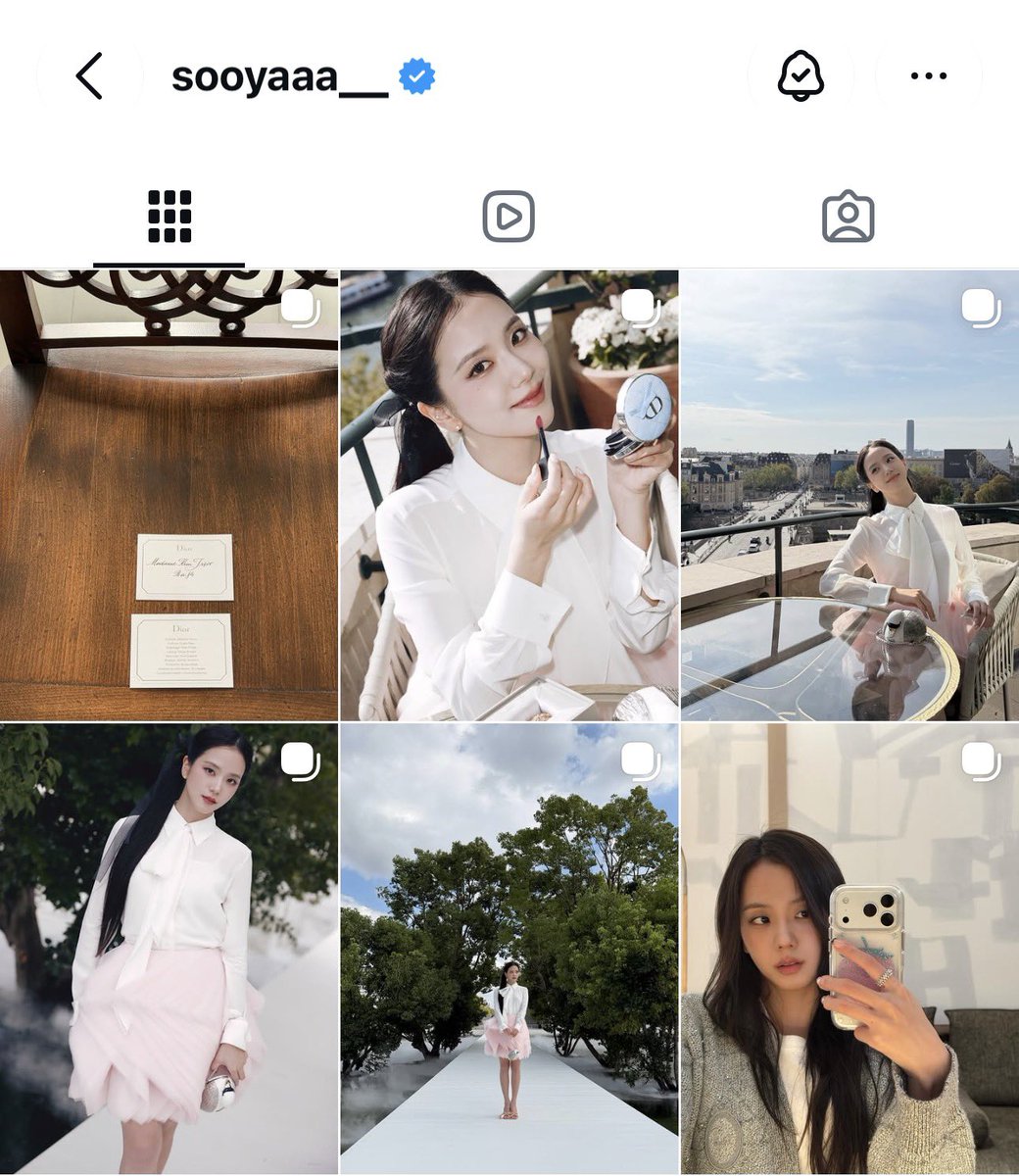 NEWSJISOO's tweet photo. Instagram engagement boost: 

1️⃣: copy the link of each post.
2️⃣: reply with the links in this tweet. 
‼️: 1 reply = 1 link. https://t.co/dJNmooFNAh