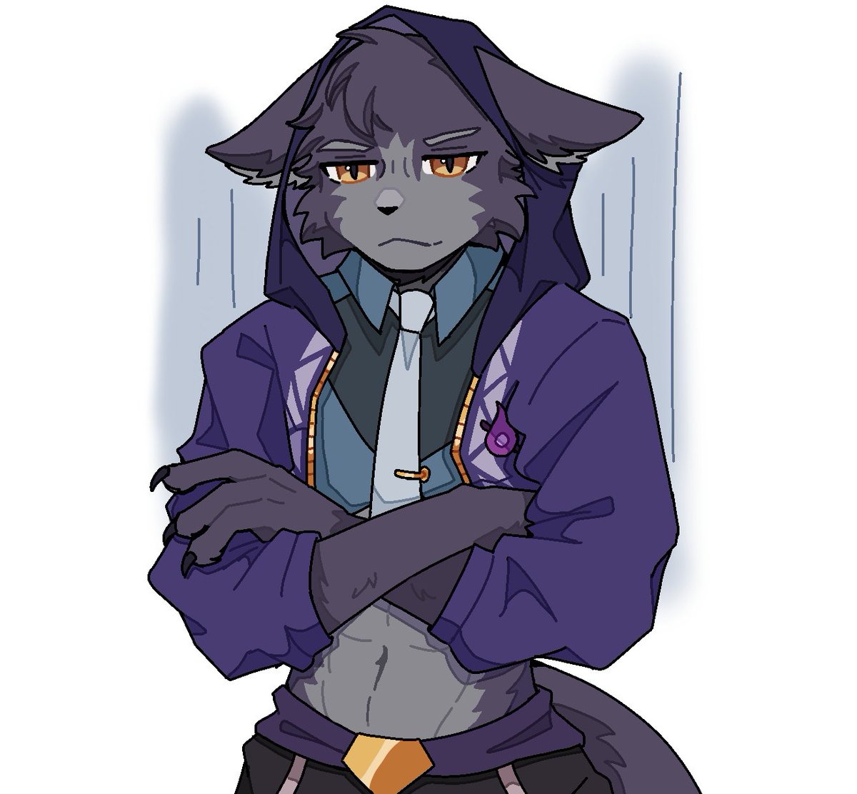 Bishenxin's tweet photo. Tate🐱X2 #furry #lustshards https://t.co/duzdAaBvAh