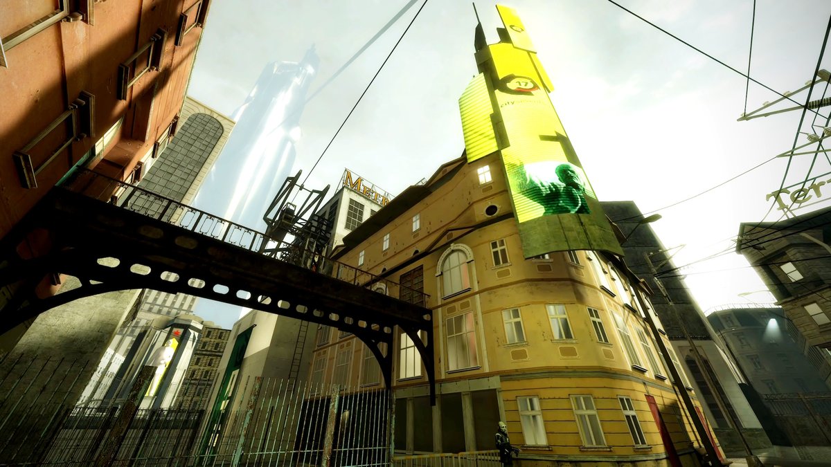 giedmich's tweet photo. Dreams of a City That Never Was | Half-Life 2 https://t.co/k46fdZldz4 via @YouTube #HalfLife2 #HL2Beta #HalfLife #CutContent #LiminalSpaces #SourceEngine #City17 #E32002 #PCGaming #Valve #RetroGaming https://t.co/frVkqCDj25