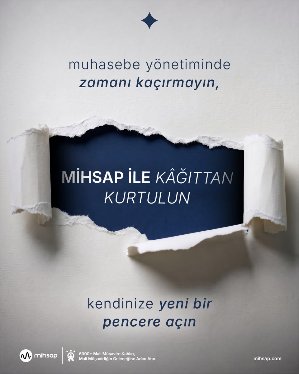 Mihsapyazilim's tweet photo. Evrak yığınları arasında zamanınız kaybolmasın. Mihsap ile evrak yönetiminizi dijitale taşıyın, işlerinize ve kendinize daha fazla zaman ayırın!

☎️ 0312 400 0340

https://t.co/jRZft59cXh

.

.

#mihsap #malimüşavir #muhasebeotomasyonu #muhasebe https://t.co/95NtUhnv3h