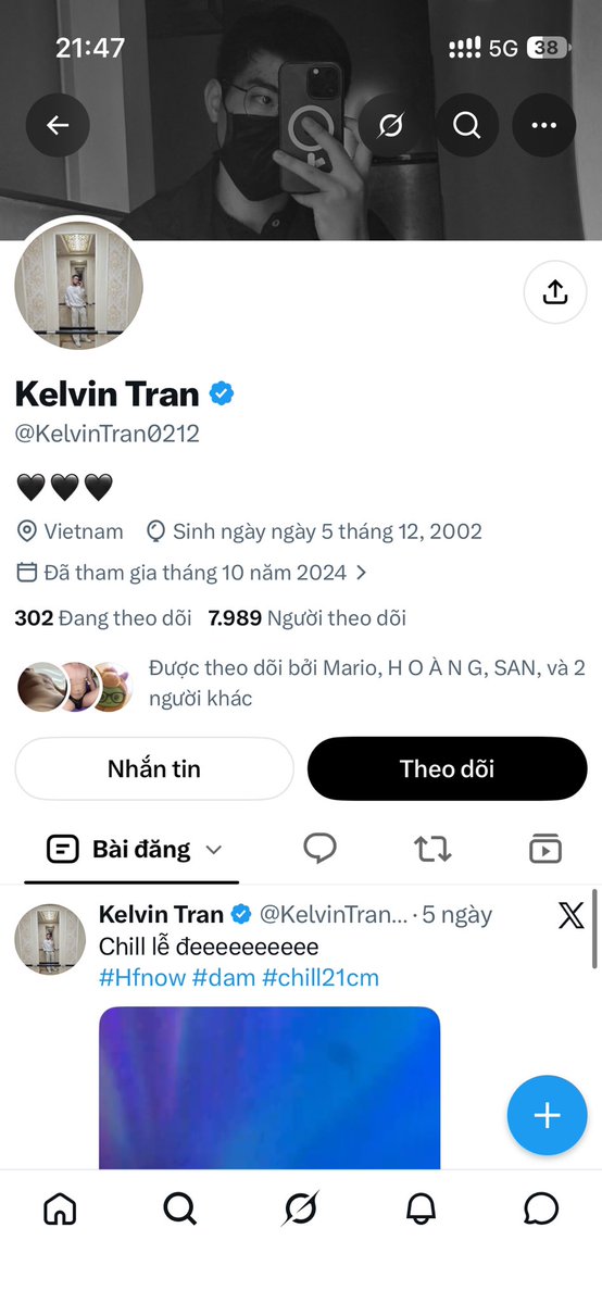 spamluadao's tweet photo. ❌❌❌❌❌❌❌❌❌❌❌❌❌
LỪA ĐẢO
LỪA ĐẢO
LỪA ĐẢO
LỪA ĐẢO
Hoá ra cậu ấy cũng đi lừa đảo
❌❌❌❌❌❌❌❌❌❌❌❌❌ https://t.co/DntMvY8Ycd