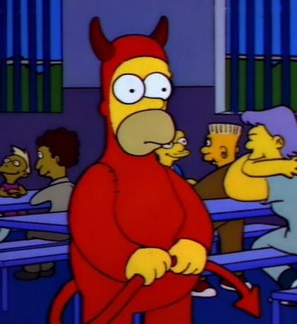 SoySimpsonito's tweet photo. Septiembre 30 // Octubre 1 https://t.co/9fgAjQao7E