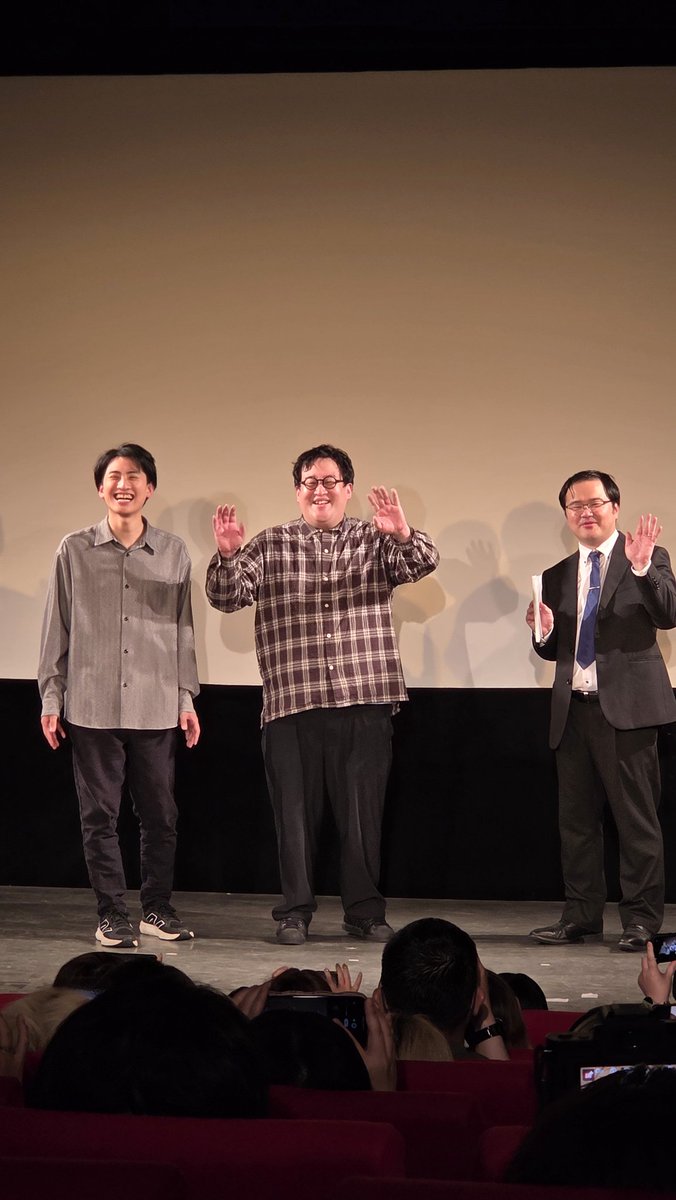tsuchioka_t's tweet photo. どくさいスイッチ企画さん「スイッチVol.3」でした！

コントと、落語もやった！
落研の先輩と芸人としてツーマンライブやれて感無量。

そして、見たことないハッシュタグ。

#アミューズお笑い https://t.co/SukTGUBAF4
