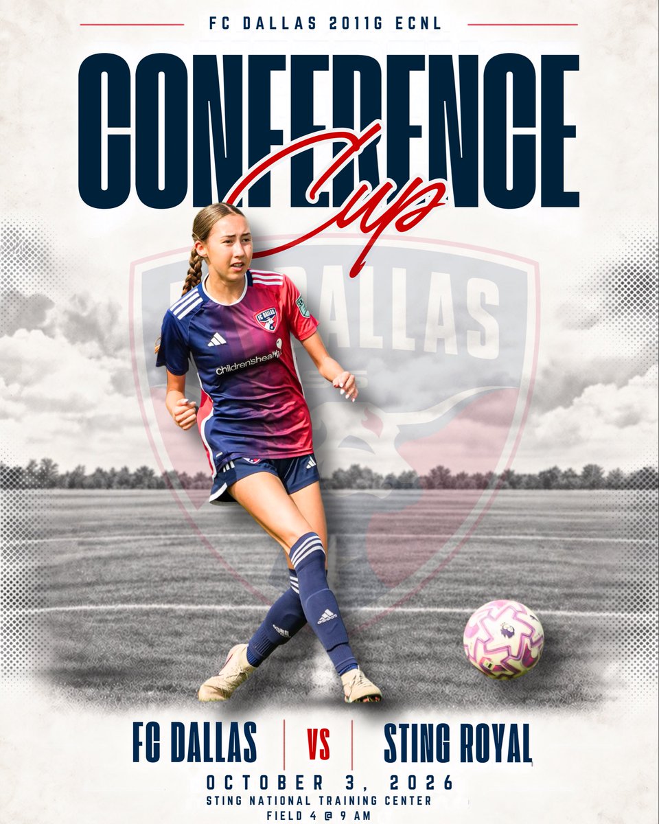 FCDallas11gECNL's tweet photo. 🔥Up Next! https://t.co/ssWPA7GHUH