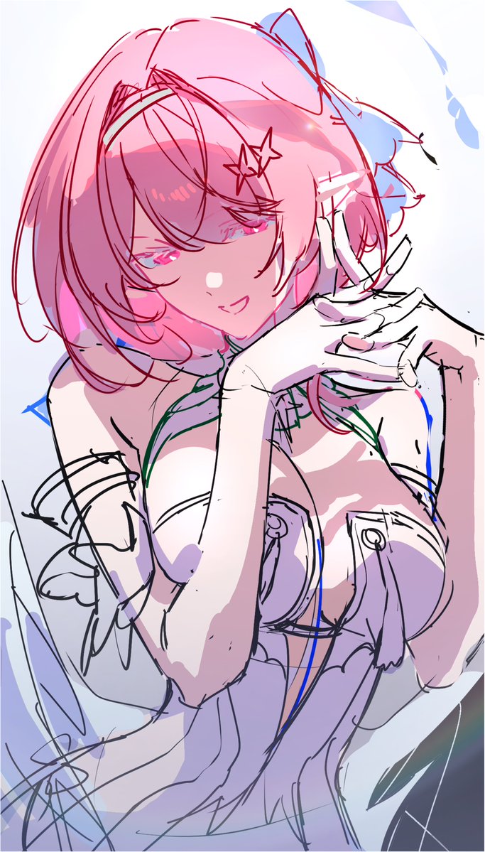 aimitkkays's tweet photo. sketch → final https://t.co/Z80VgpirIr