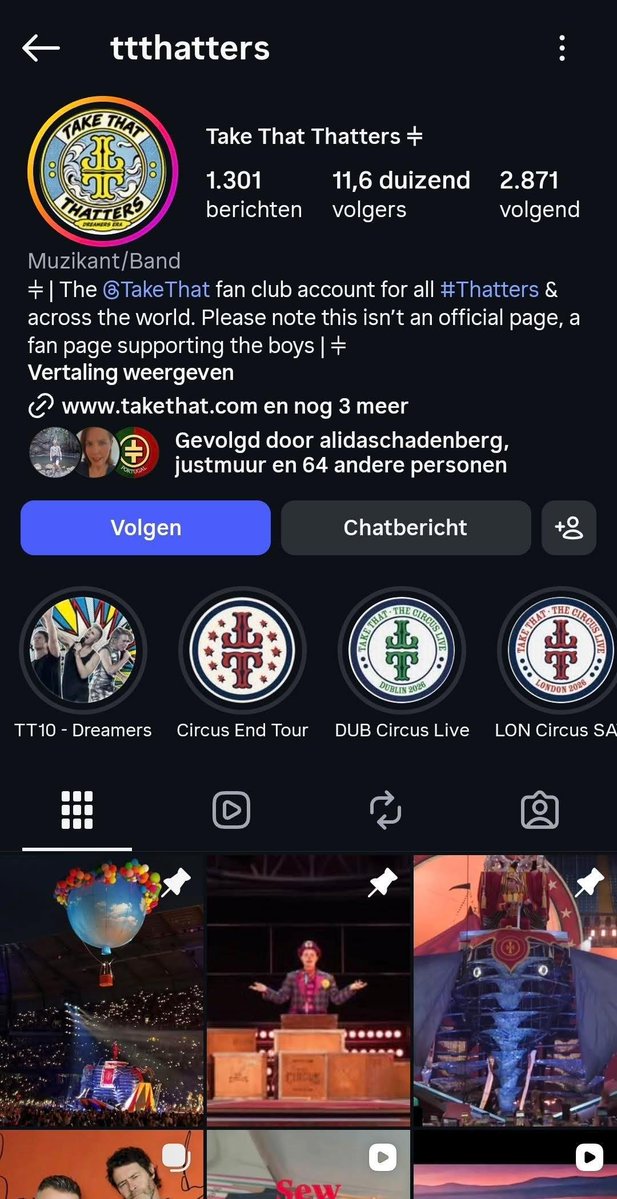 _MrsOrange's tweet photo. Ttthatters account is back.
They're like a freaking virus. https://t.co/gNJiemKIxy