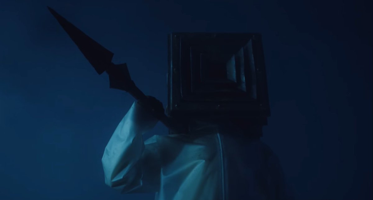 KIRATODO_'s tweet photo. #TeenageSexandDeathatCampMiasma
Director : Jane Schoenbrun
Genre: Romantic, Horror, Meta-Slasher
112mins
⭐⭐⭐⭐

เราไม่ได้กำลังสร้างหนัง เเต่หนังกำลังสร้างเรา (1) https://t.co/Ic80DtgZoZ