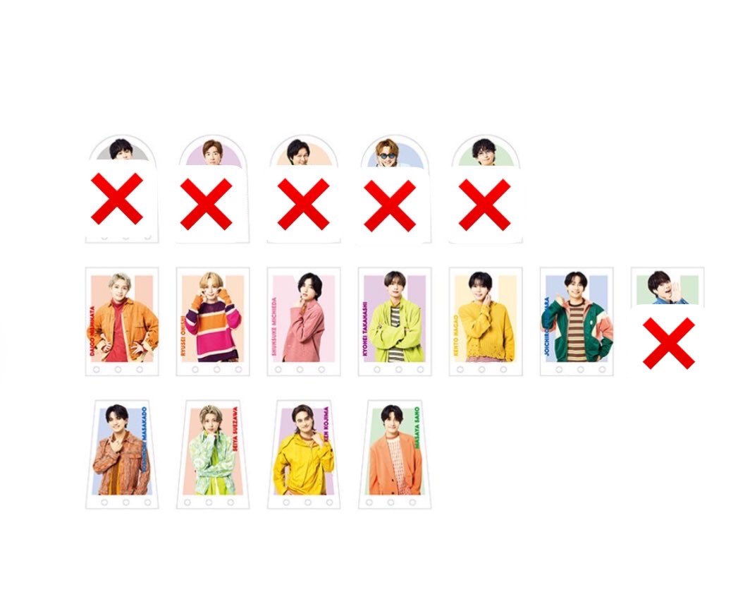 nanana7___'s tweet photo. KAMIGATA EXPO PARK FES 2026
KAMIGATA図鑑 買取して頂ける方探しています。

【譲】画像ご確認ください

【求】0.025

郵送(送料別途)、大阪事前手渡し、11/1会場手渡しのいずれか

リプまたはDMお願いいたします。

#カミガタグッズ  #カミガタ交換
#KAMIGATA交換 https://t.co/rojc3ieSSV