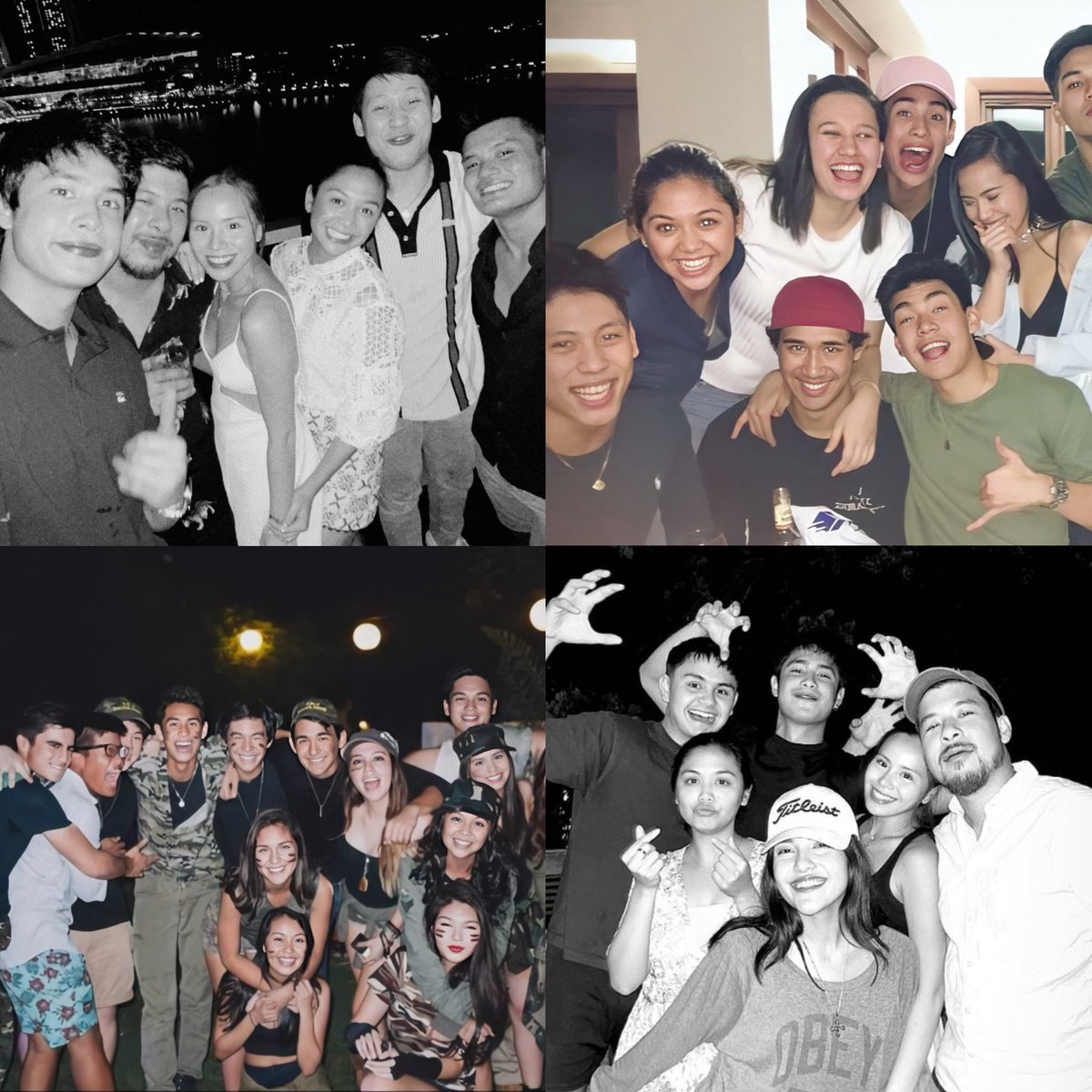 onlydalp's tweet photo. Donny is such a keeper 🥹 Heartwarming to see his childhood friends like Julia and his HS best friends like Ate Kars &amp; other Brent friends still keep their friendship✨ Before all the fame &amp; accomplishments they were each other’s day zeros! Friendship goals! #DonnyPangilinan https://t.co/BQGdsAcudw